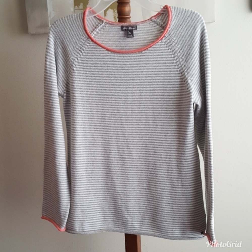 EDDIE BAUER SWEATER